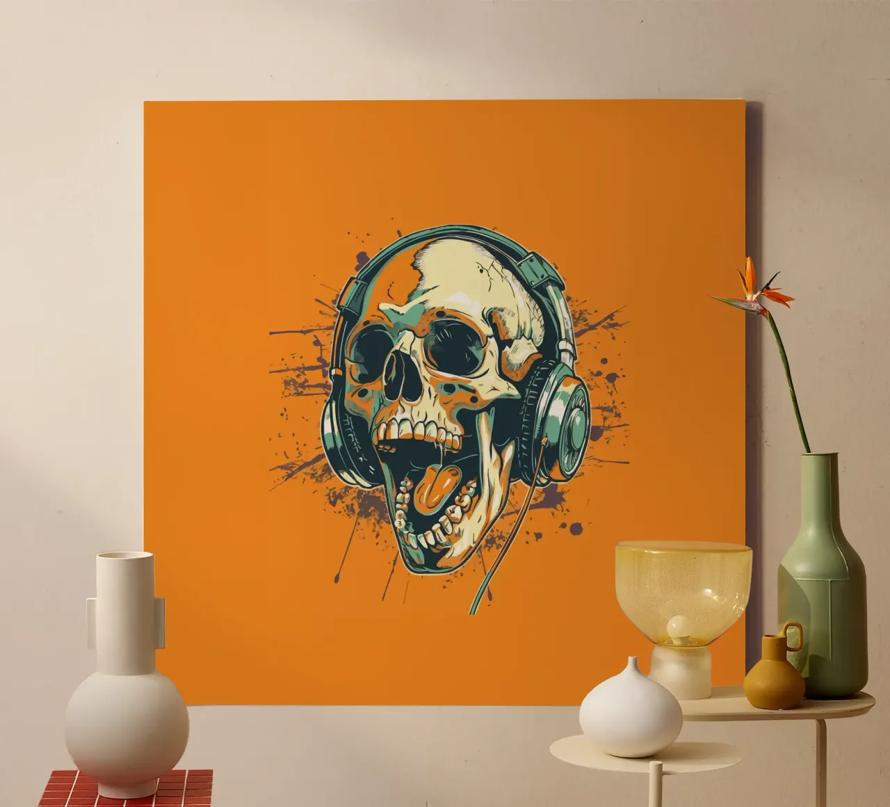 Volume tela da Too Graphic