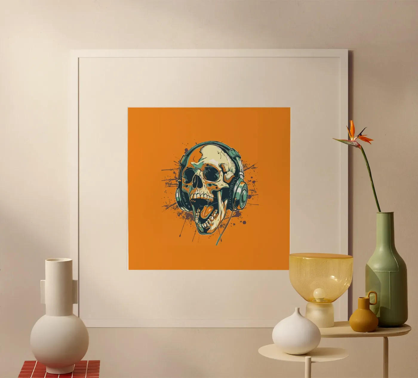 Volume poster by Too Graphic