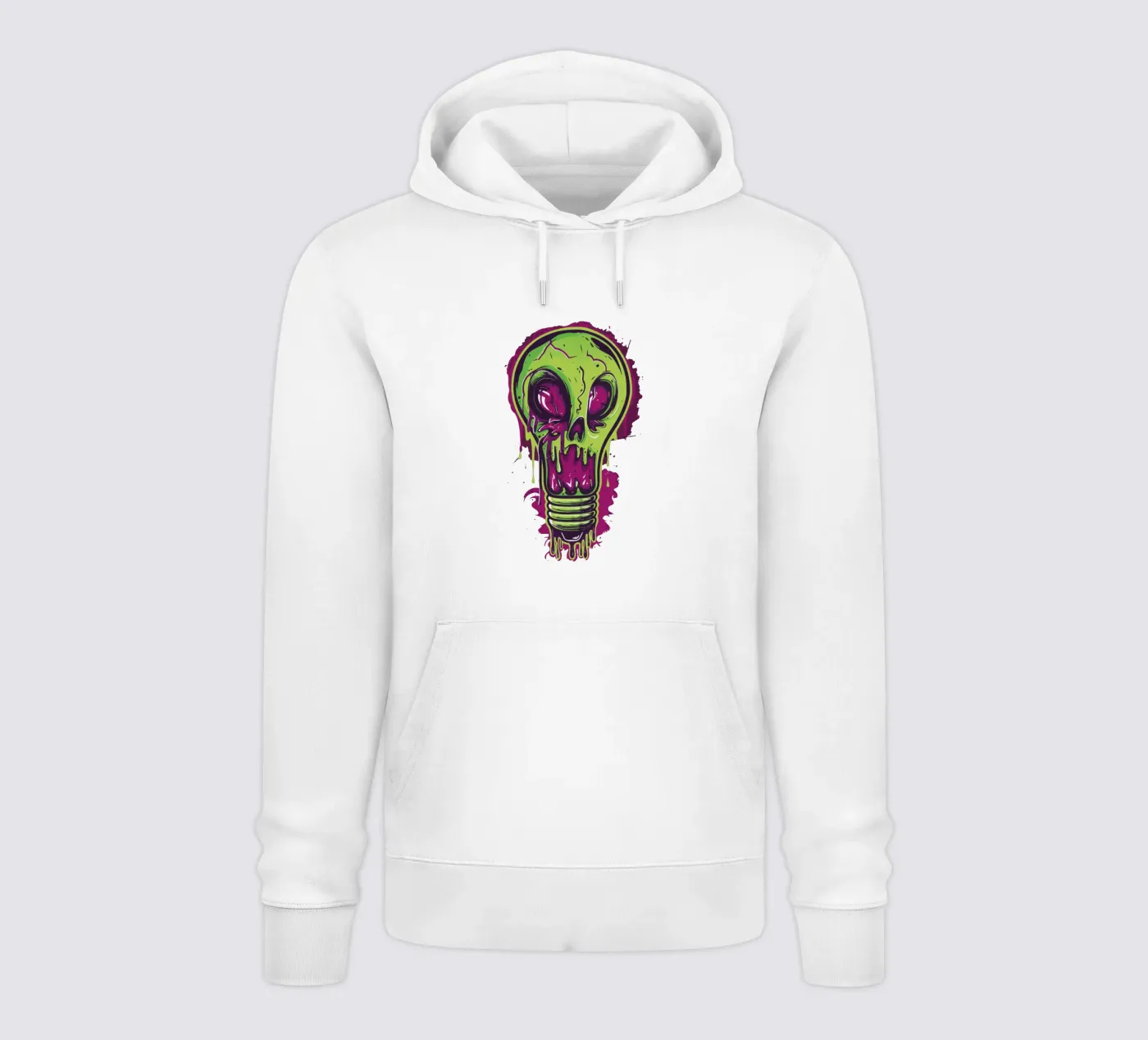 Light hoodie by Too Graphic