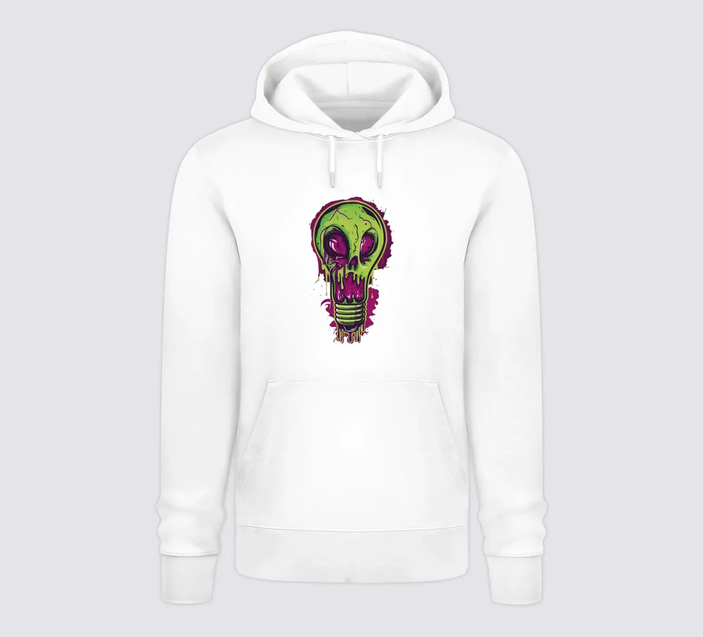 Light hoodie by Too Graphic