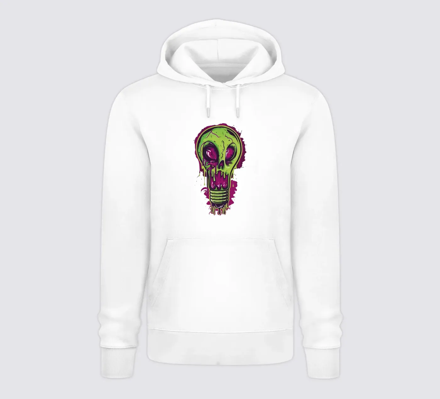 Light felpa con cappuccio da Too Graphic