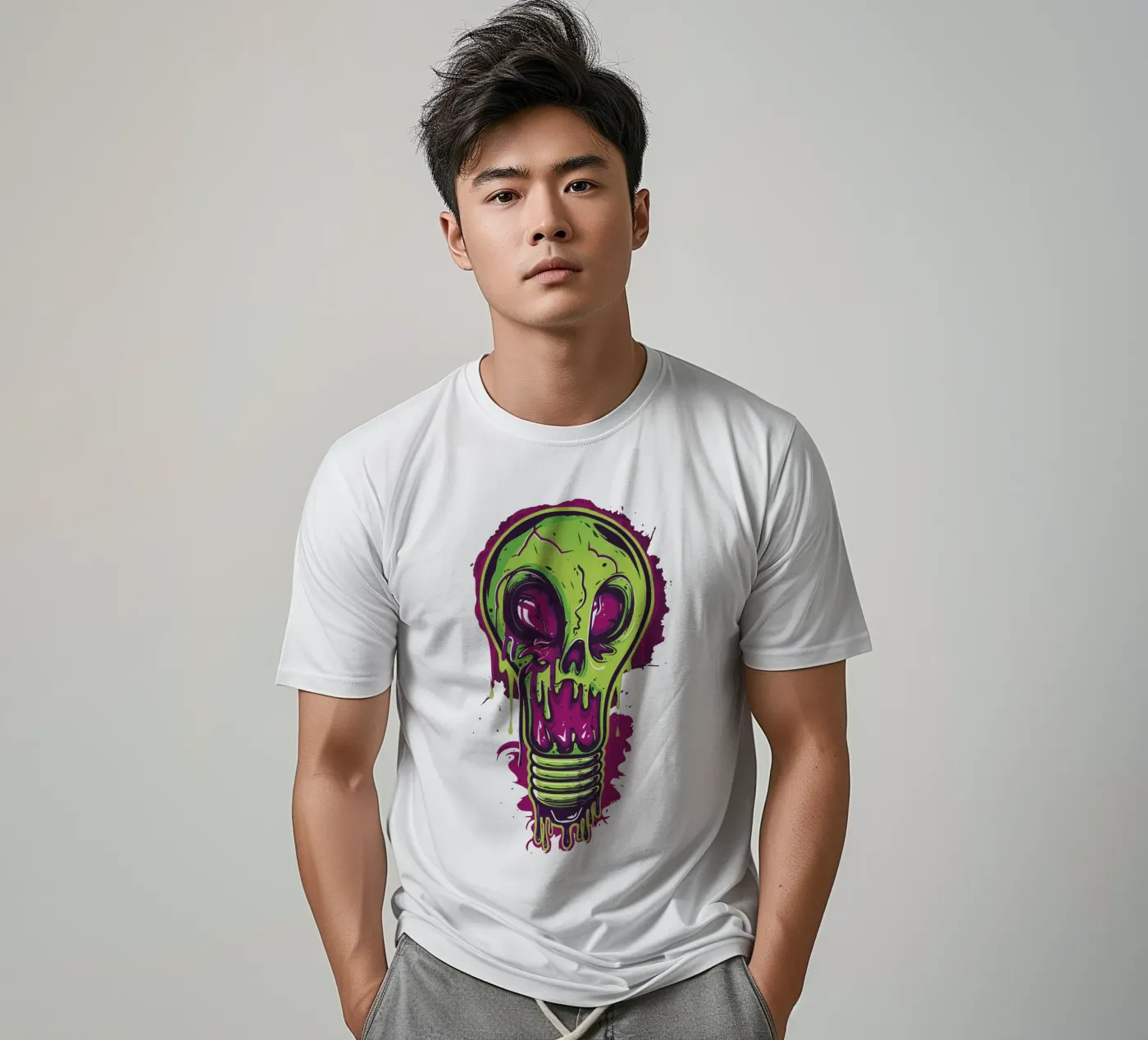 Light t-shirt da Too Graphic