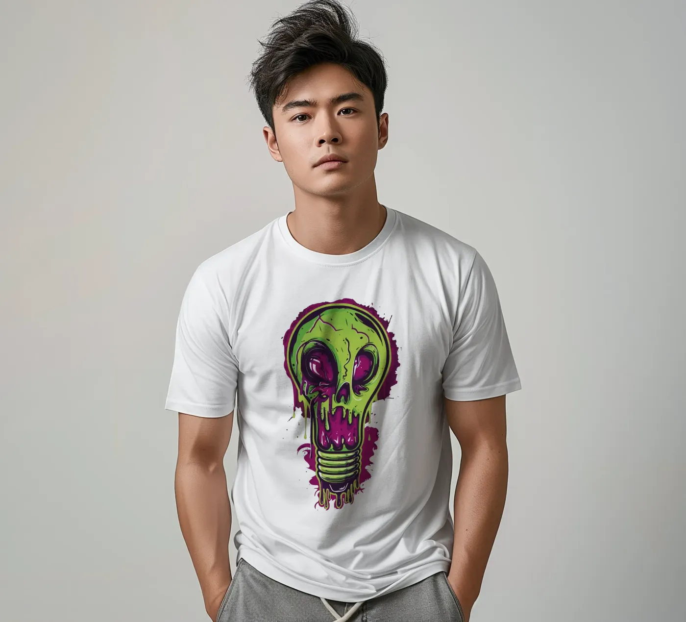 Light t-shirt da Too Graphic