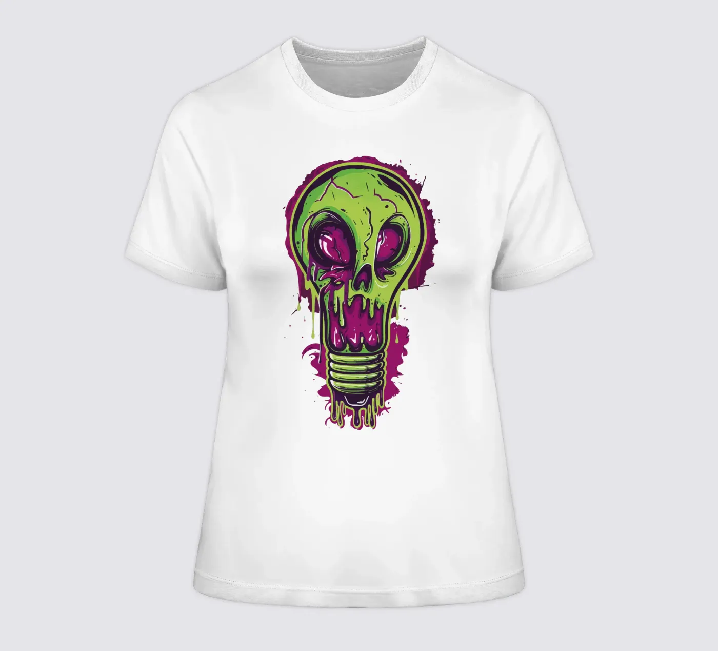 Light t-shirt da donna da Too Graphic