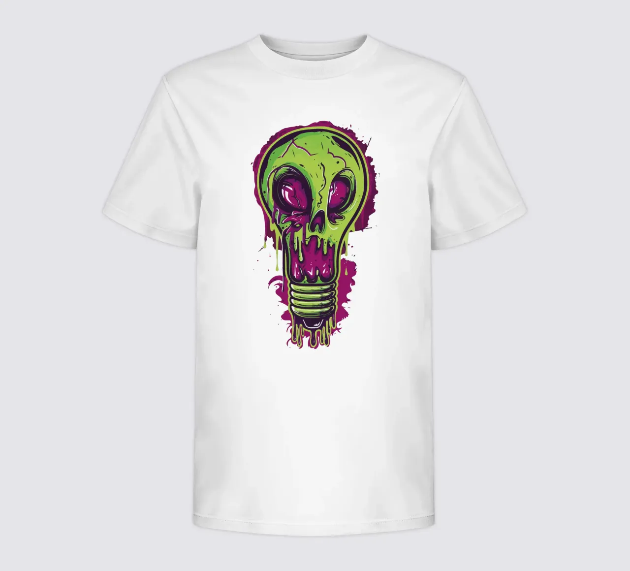 Light t-shirt bambini da Too Graphic