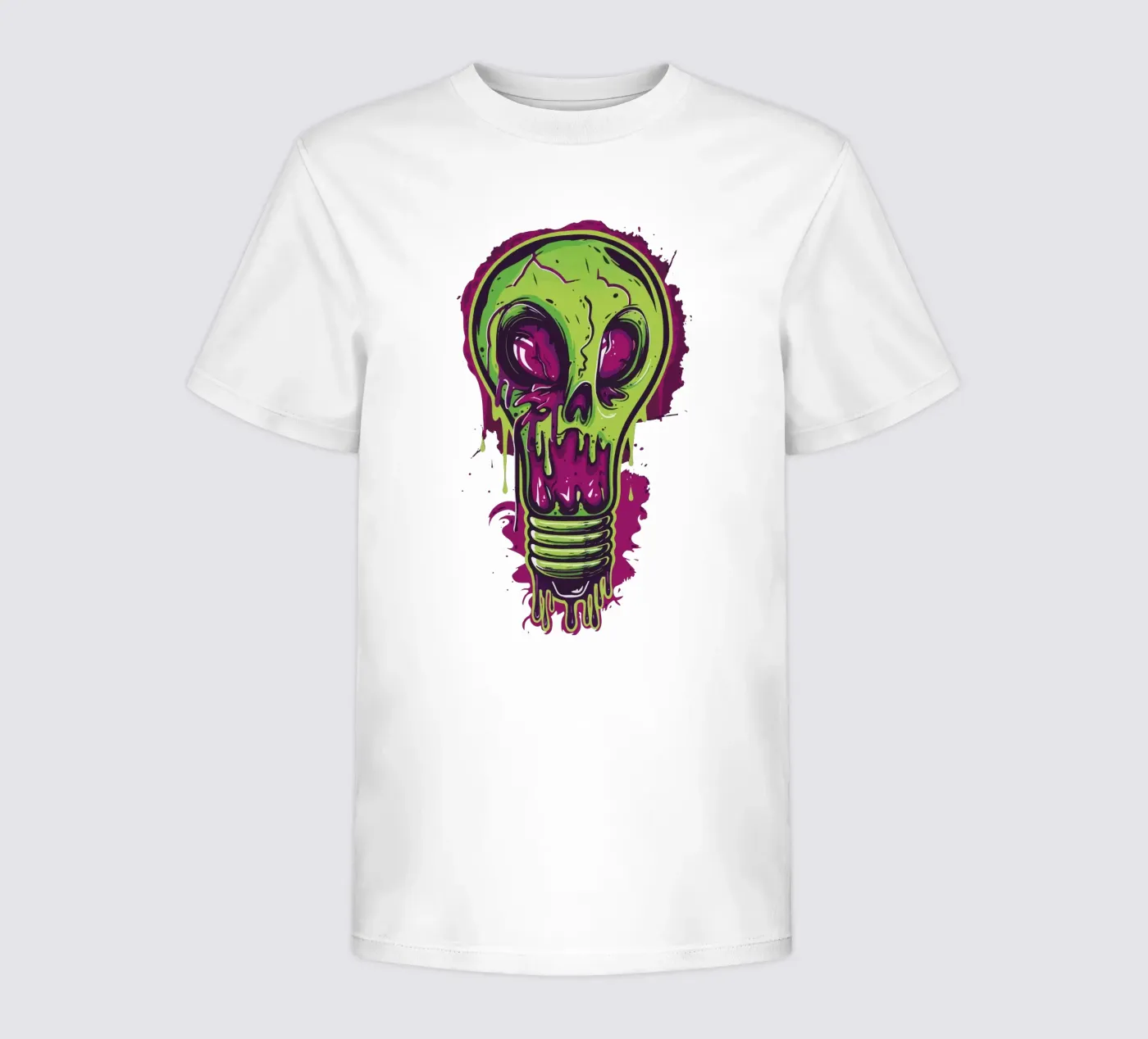 Light t-shirt bambini da Too Graphic