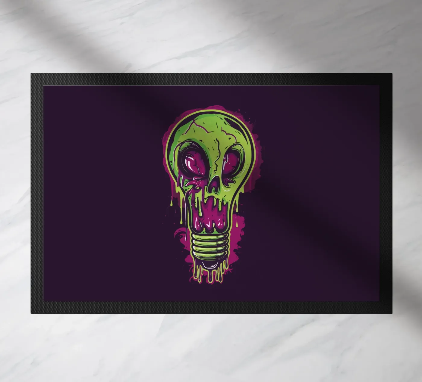 Light Fußmatte von Too Graphic