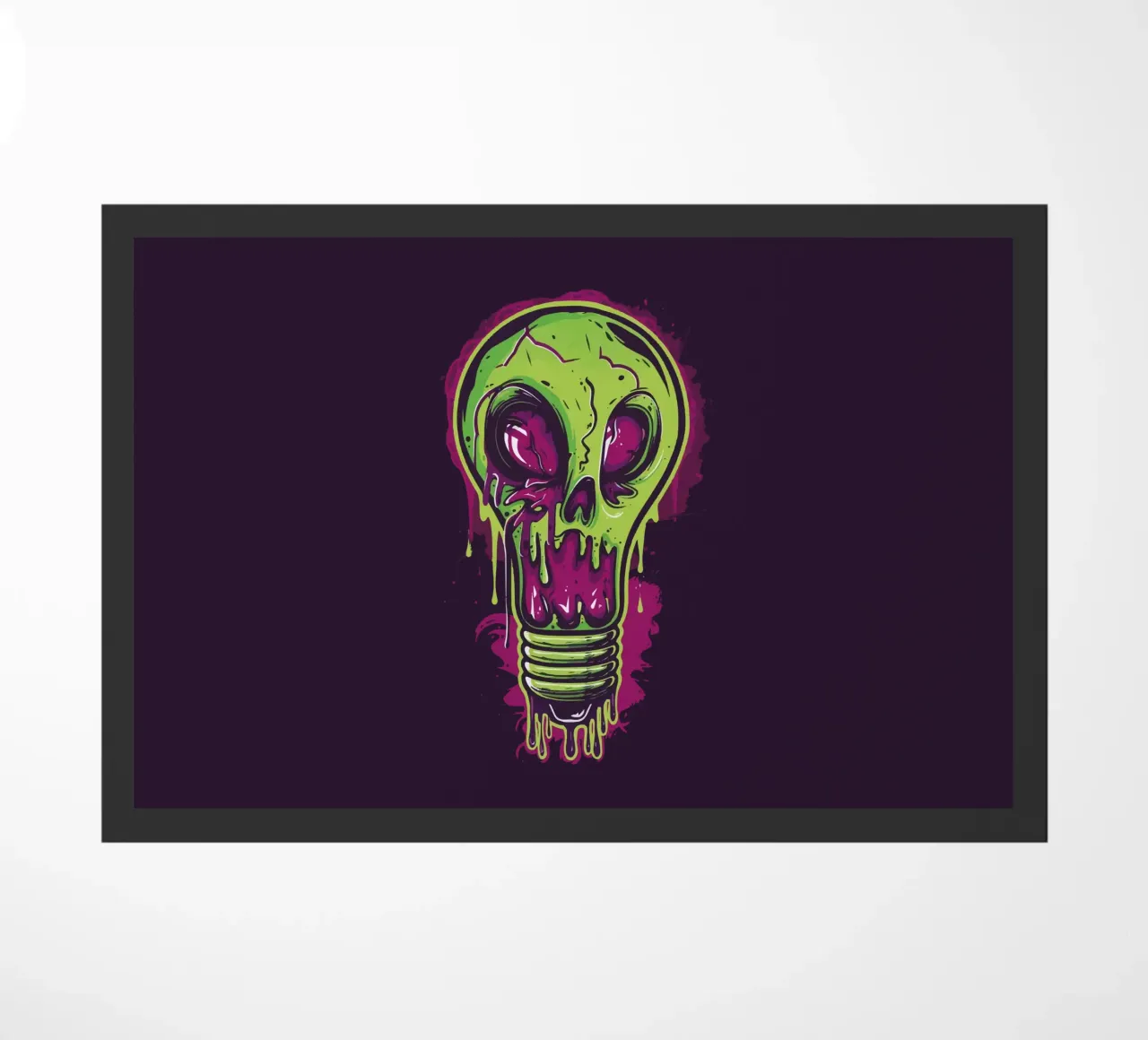 Light felpudo de Too Graphic