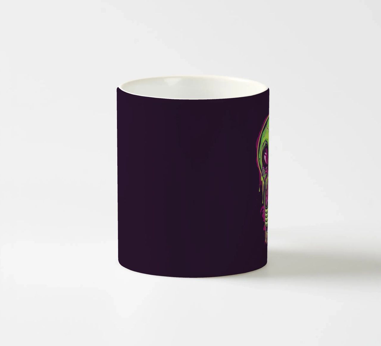 Light tazza in ceramica da Too Graphic