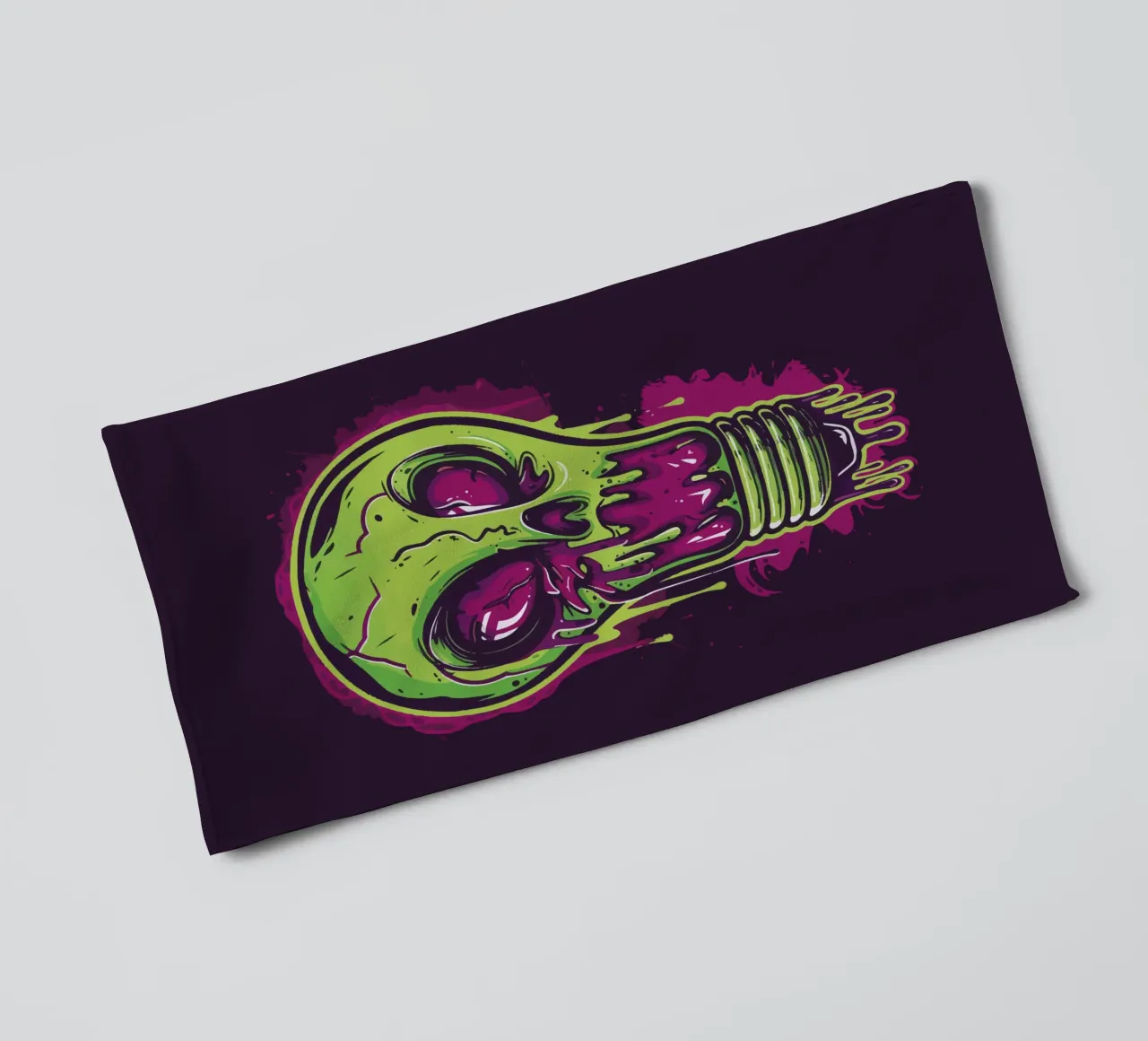 Light towel by Too Graphic