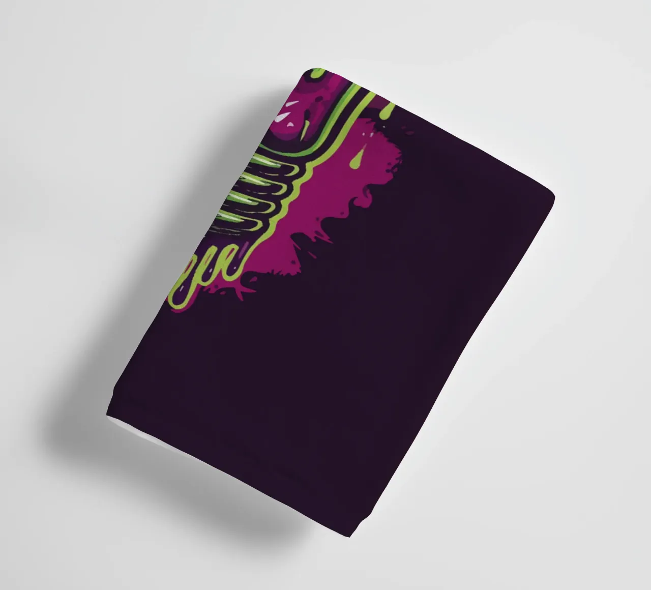 Light towel by Too Graphic