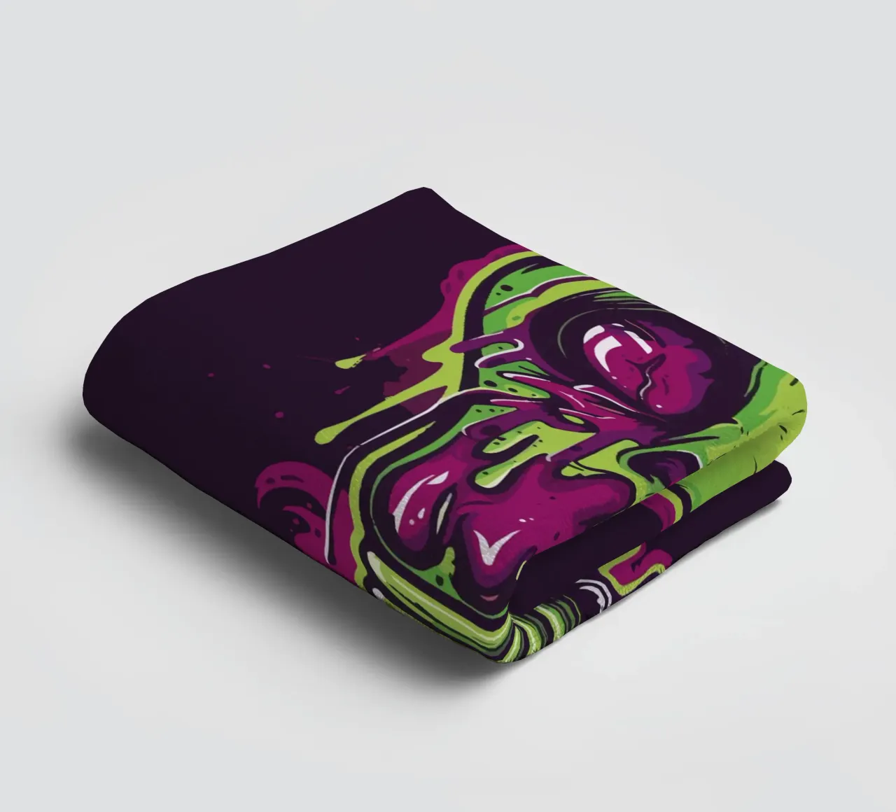 Light towel by Too Graphic