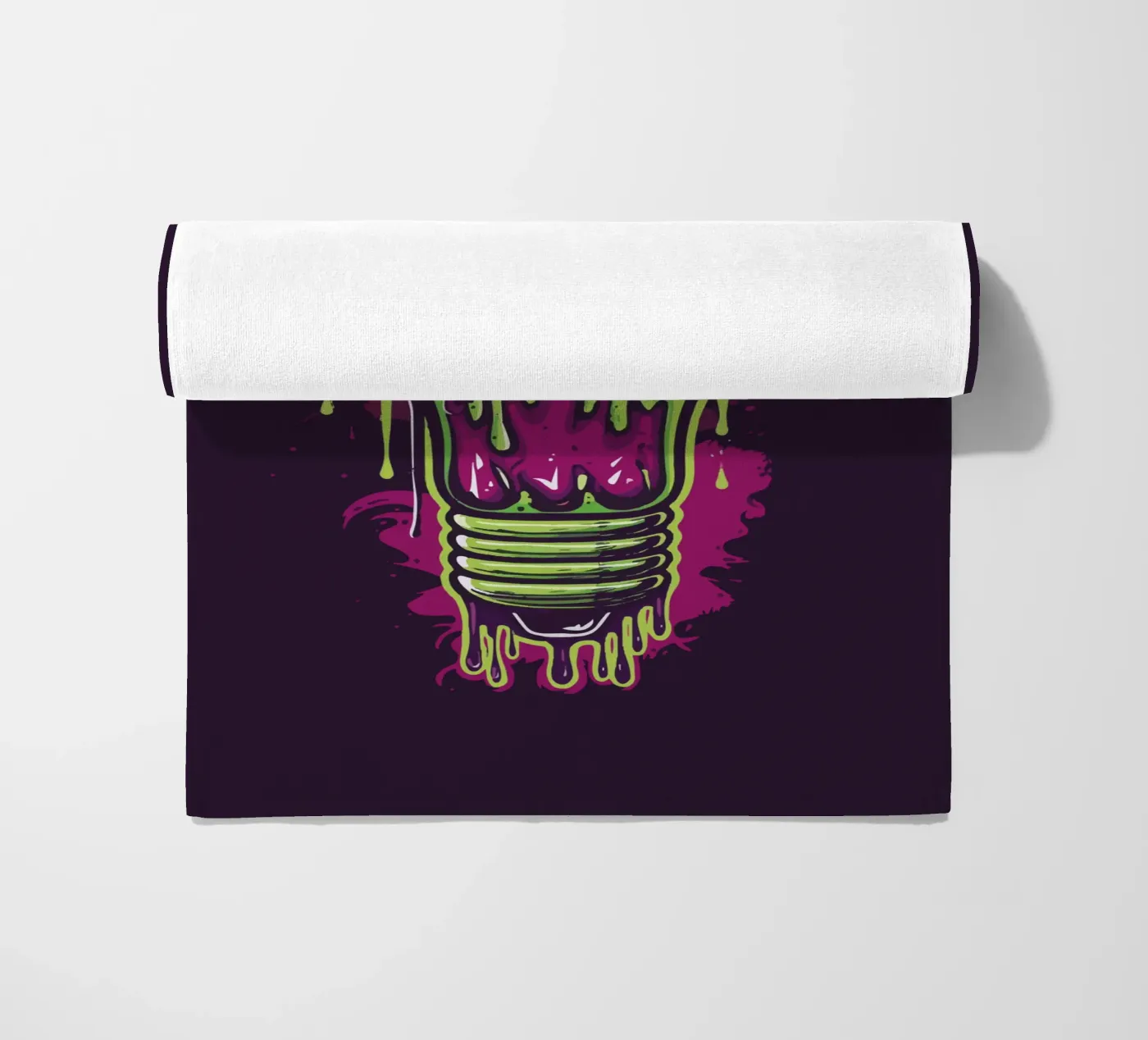 Light beach towel by Too Graphic