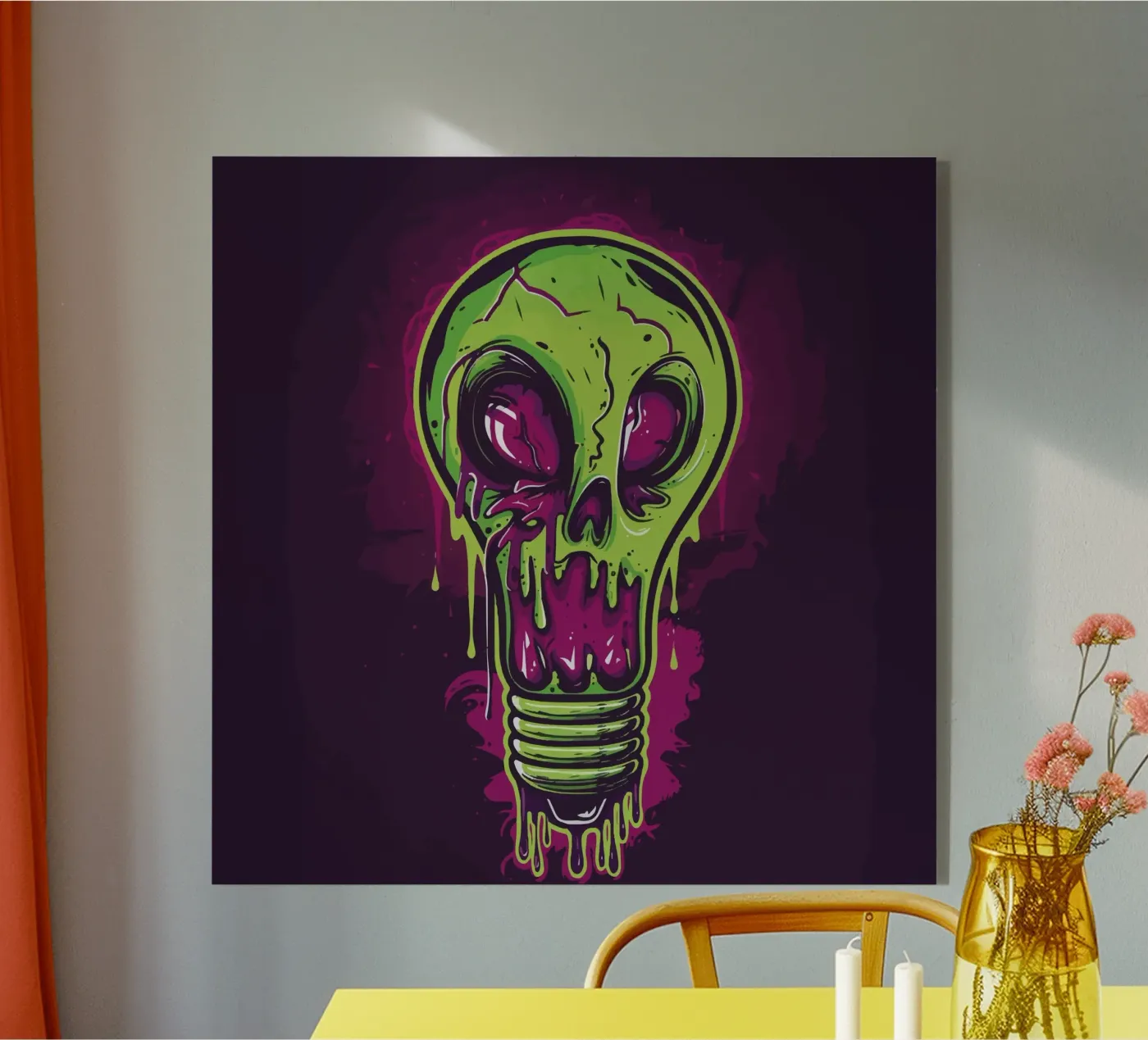 Light Acryl-Glas von Too Graphic