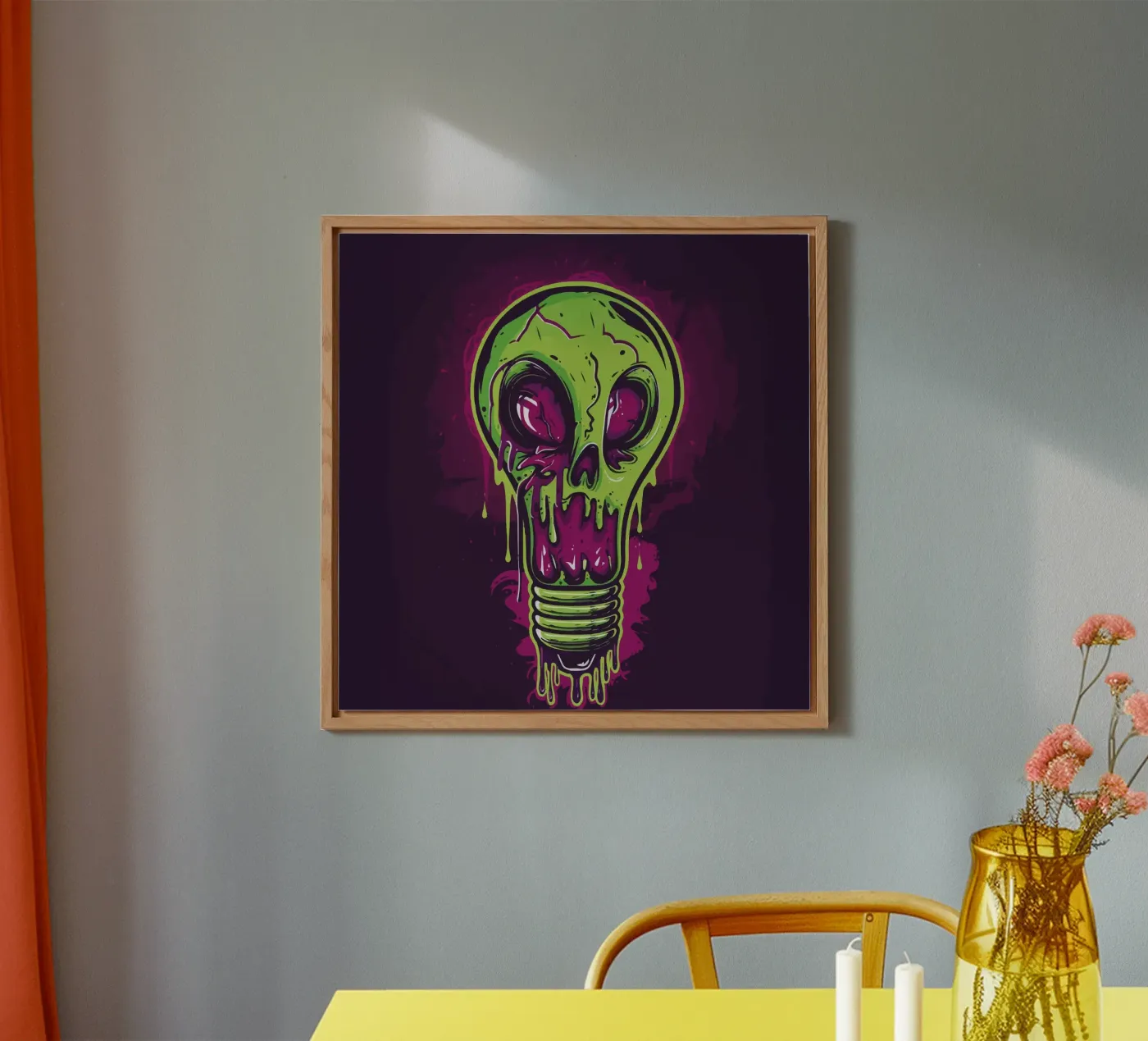 Light forex plate by Too Graphic