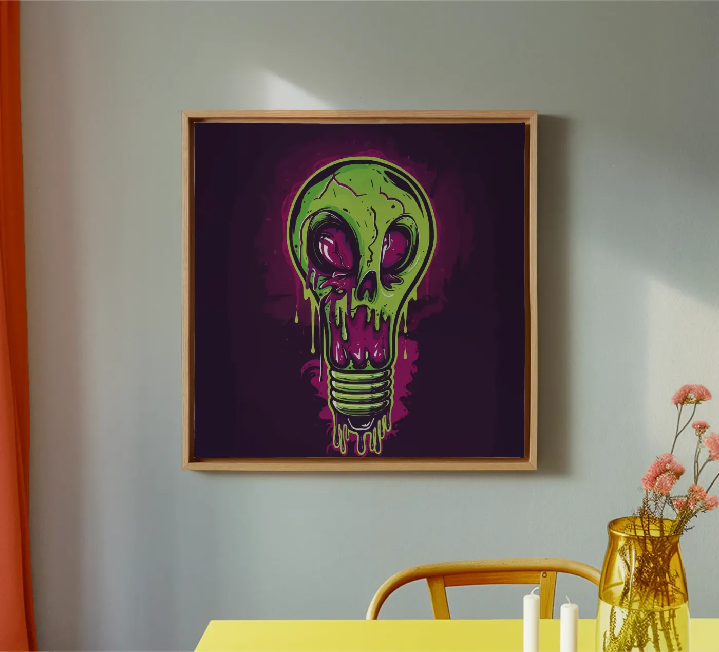 Light tela da Too Graphic