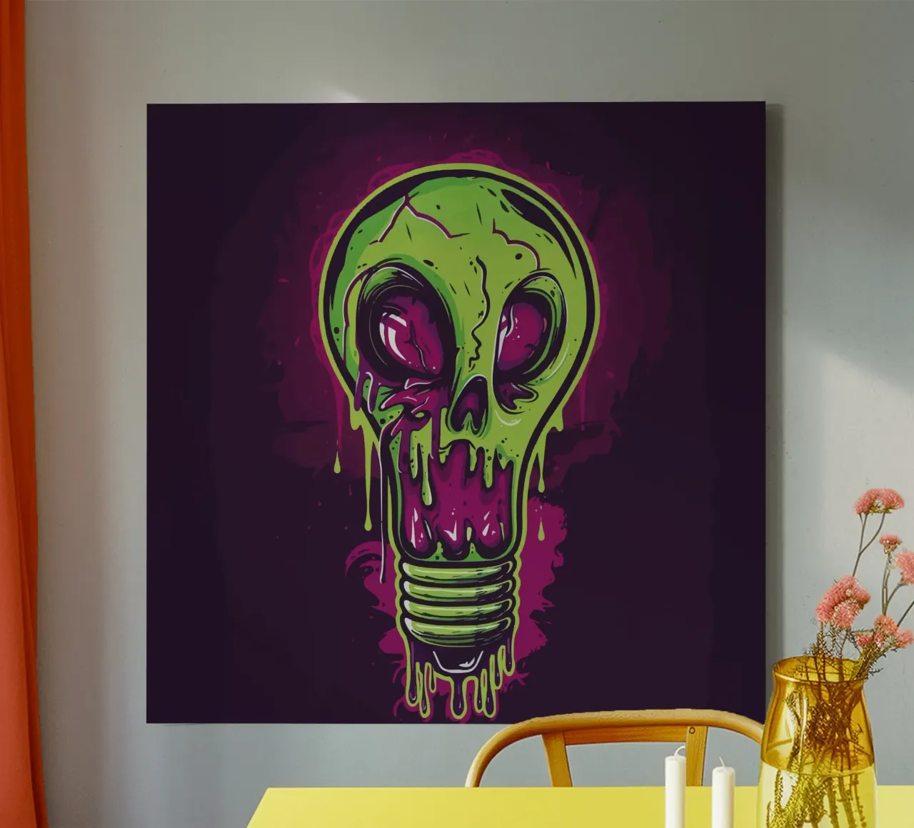 Light canvas by Too Graphic