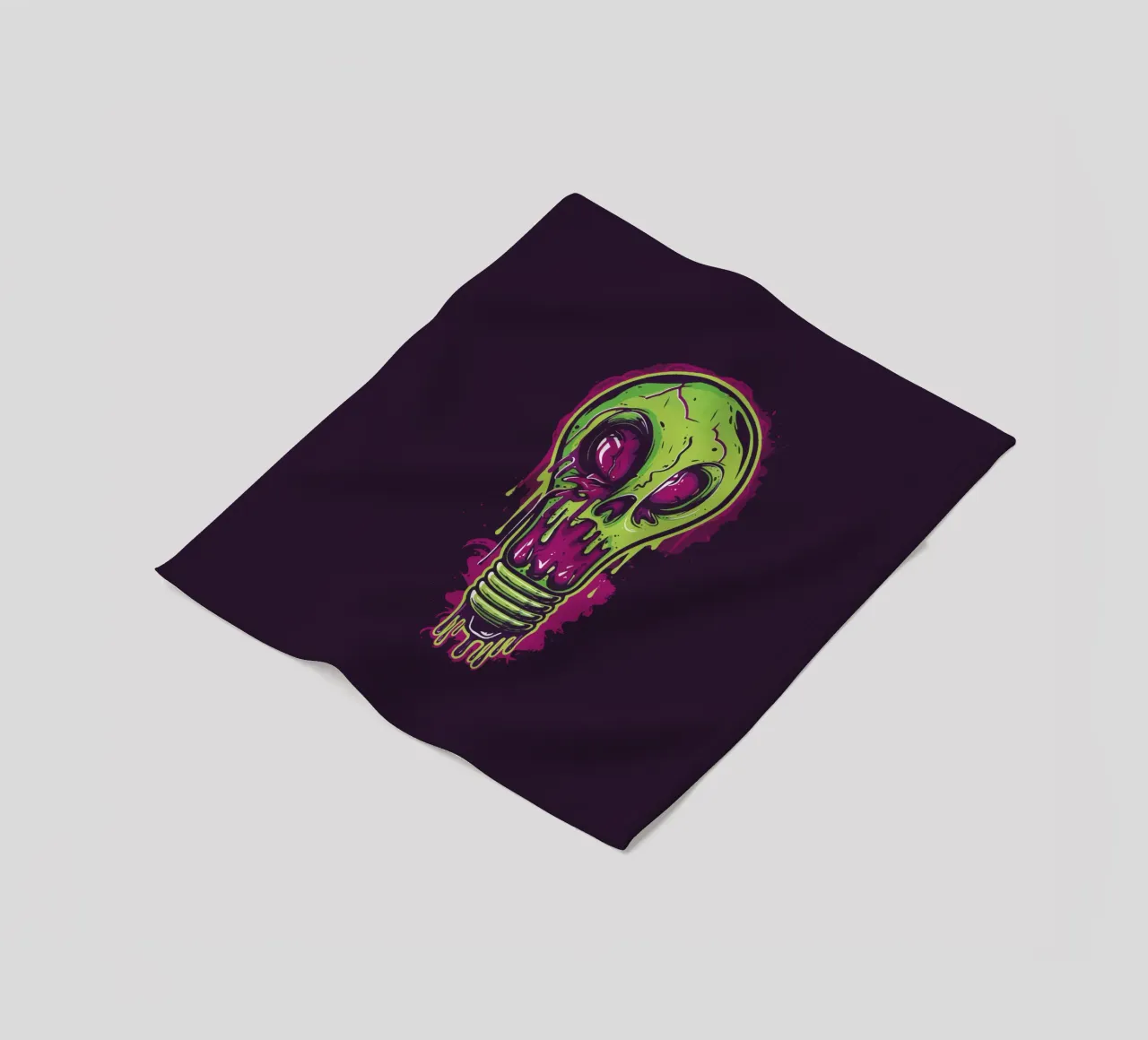 Light coperta in pile da Too Graphic