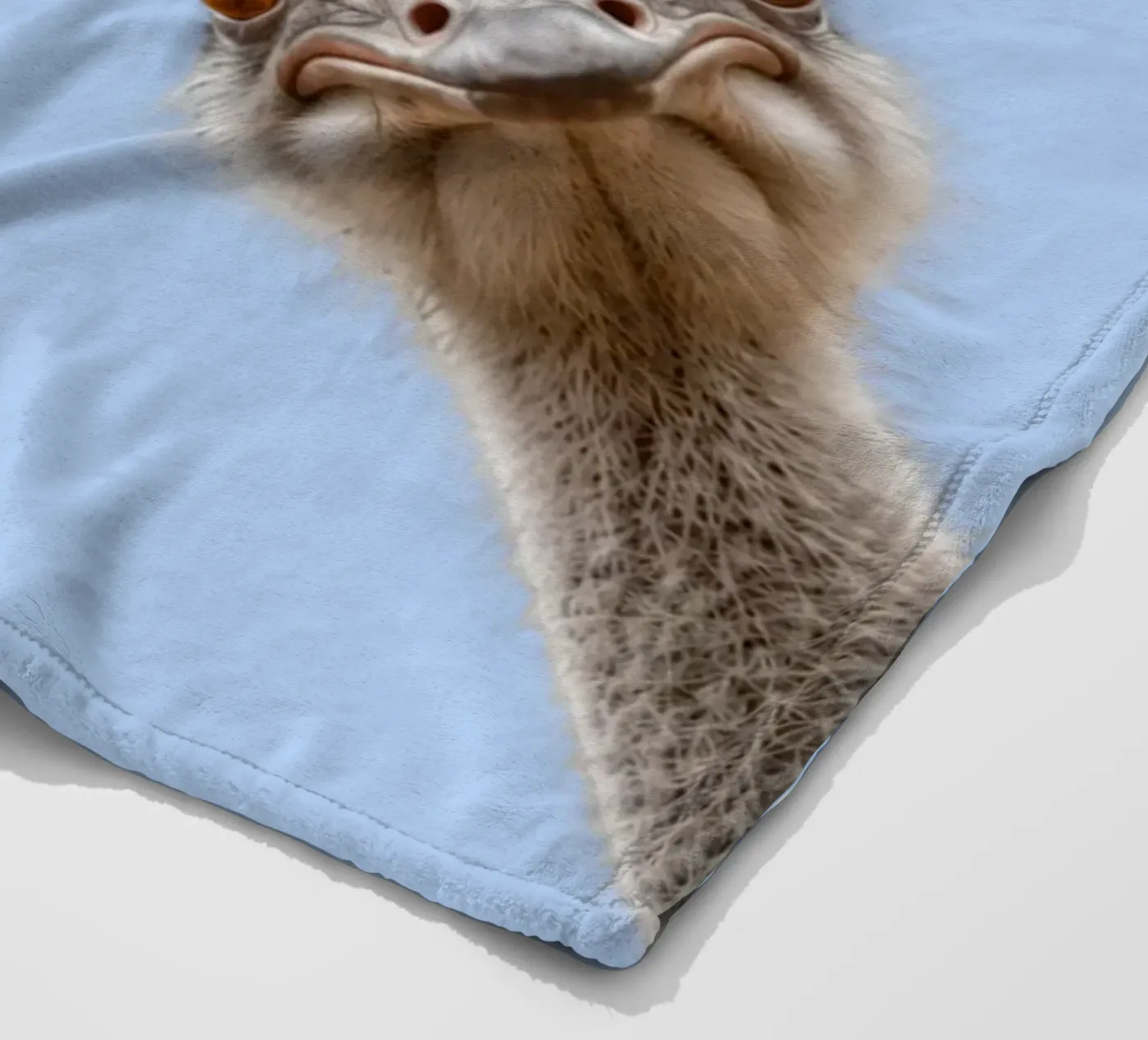 wut face Fleecedecke von arkhanz