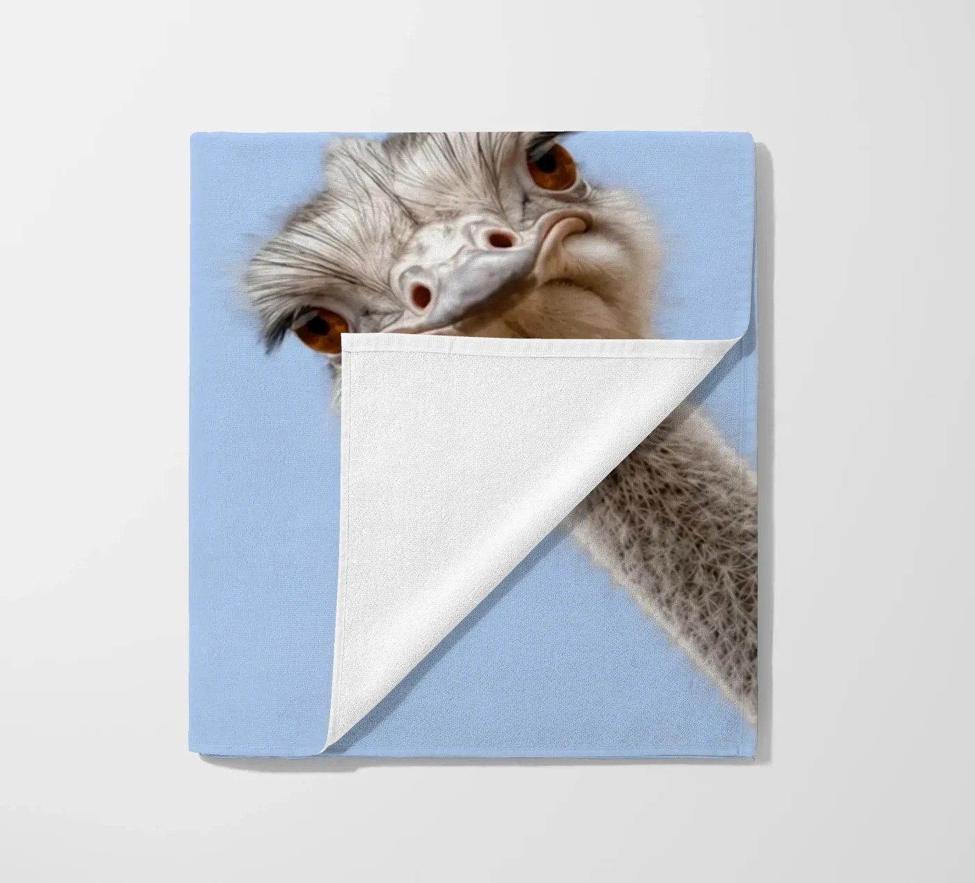 angry face beach towel by arkhanz