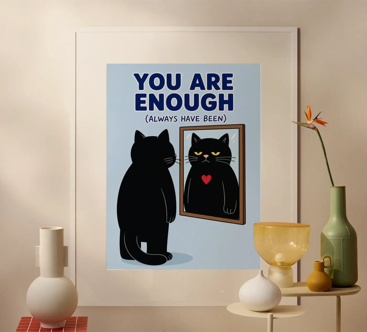 sei già abbastanza poster da arkhanz