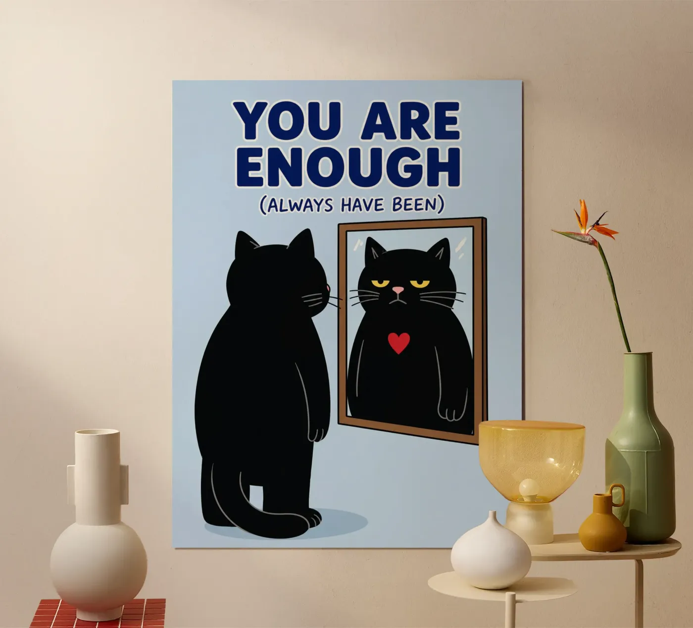 sei già abbastanza poster da arkhanz