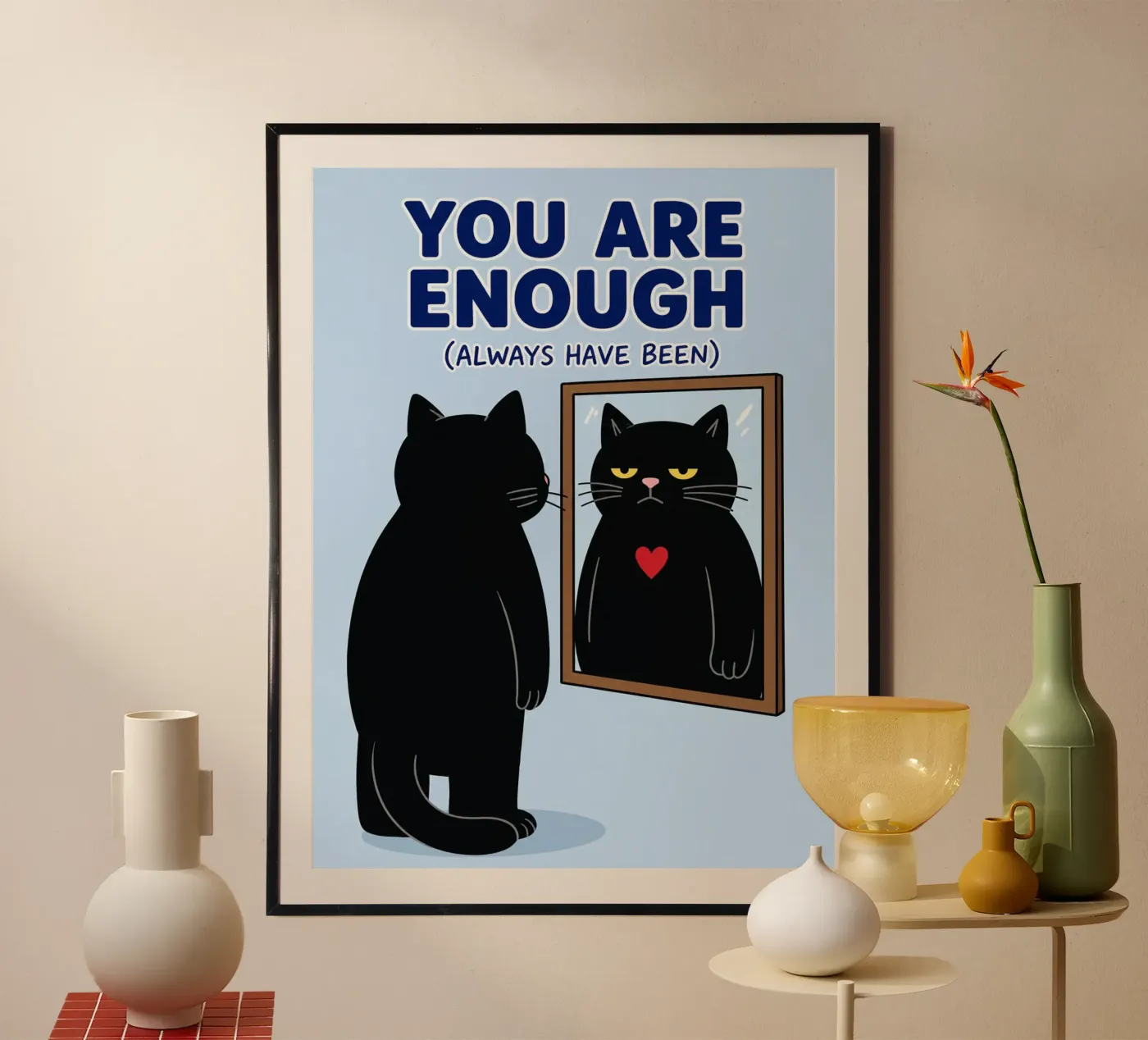 sei già abbastanza poster da arkhanz