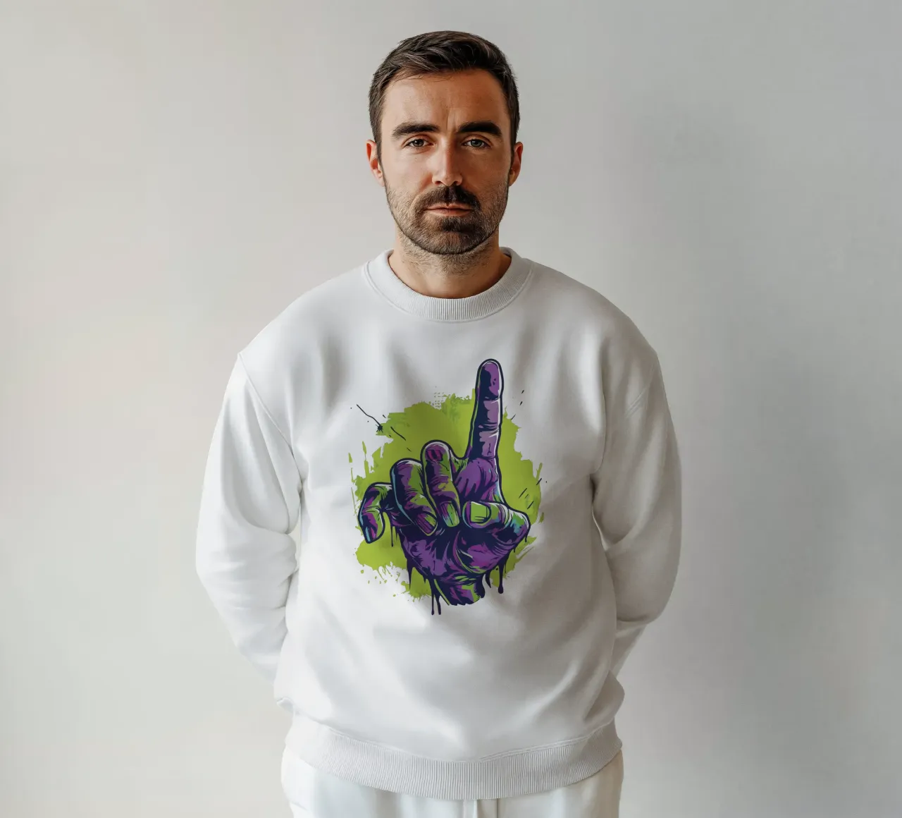 Point felpa da Too Graphic