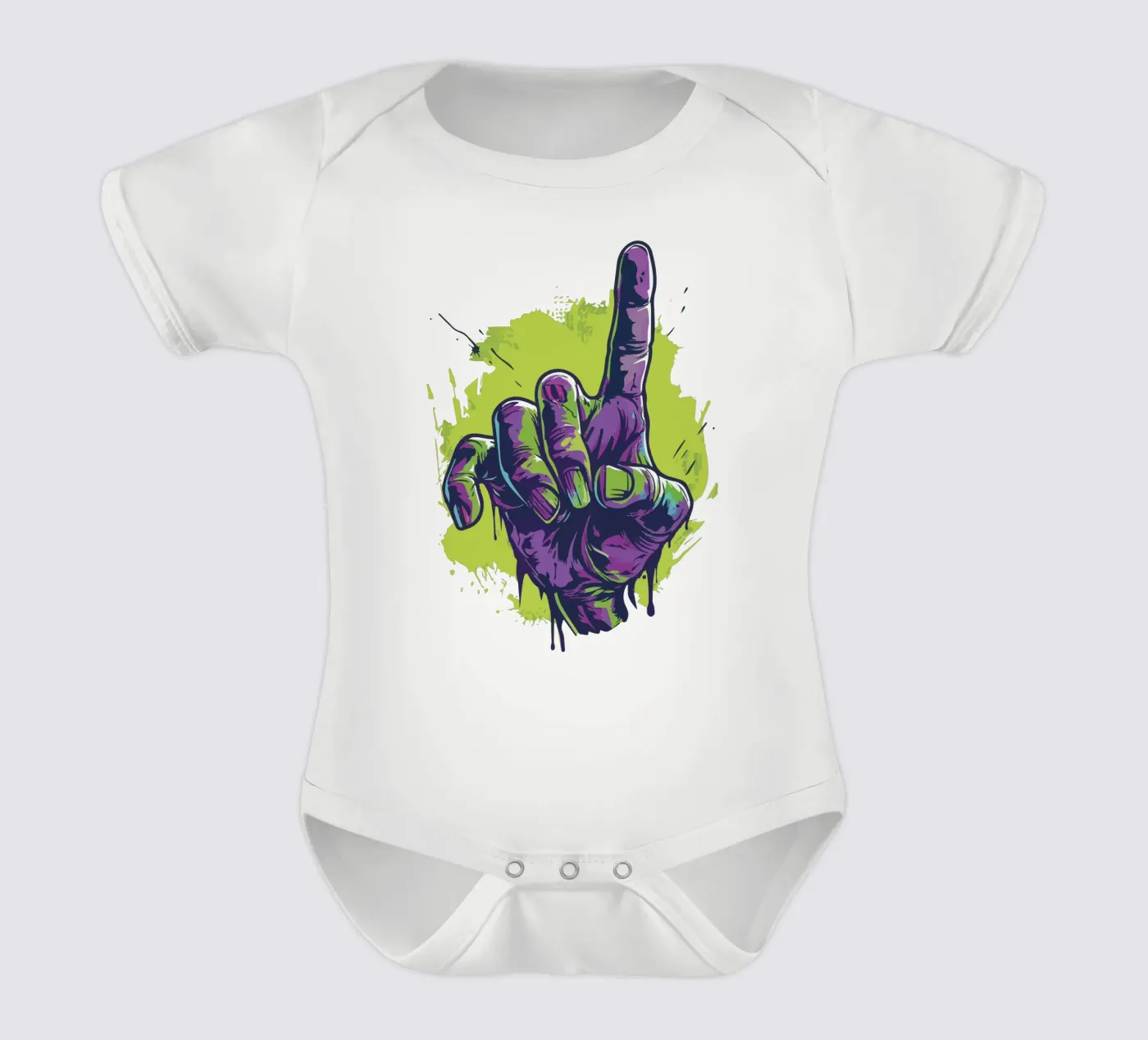 Point body bébé de Too Graphic