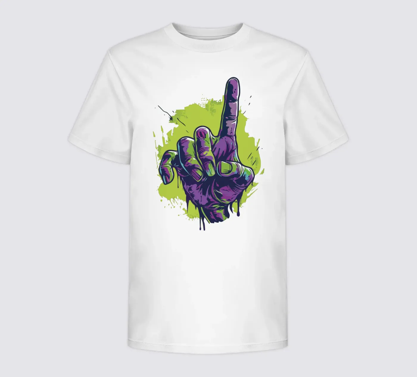 Point t-shirt bambini da Too Graphic