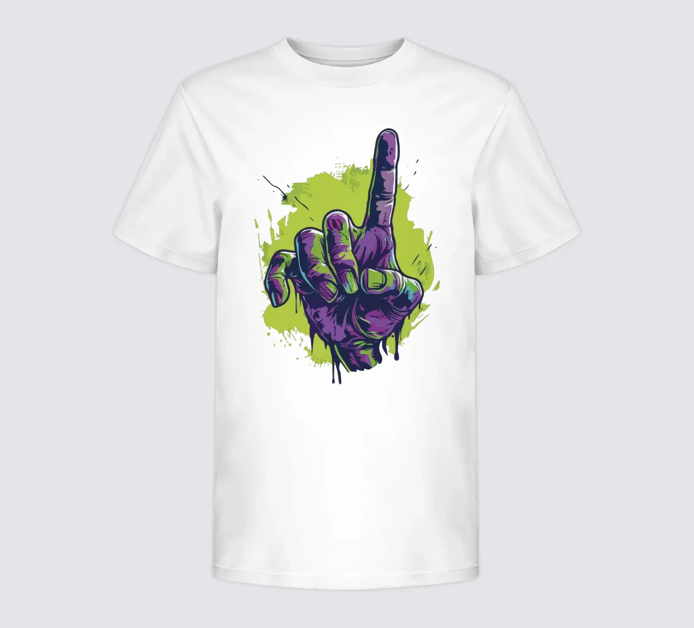 Point t-shirt bambini da Too Graphic
