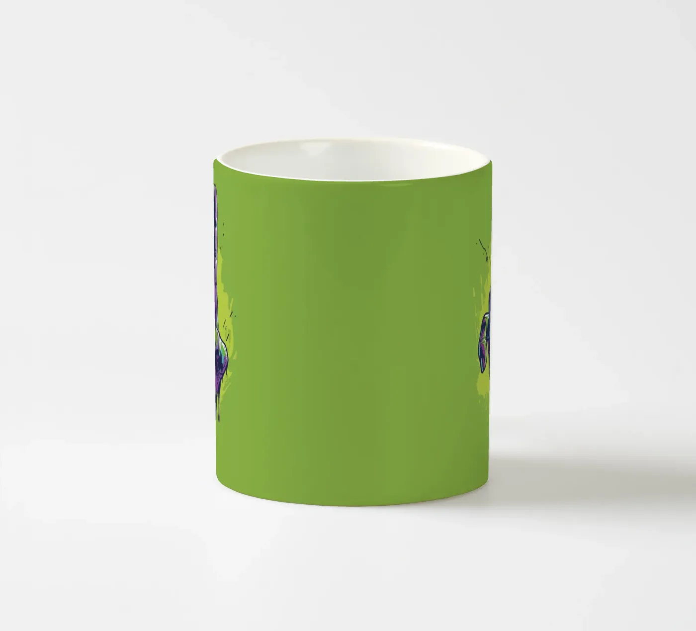 Point tazza in ceramica da Too Graphic