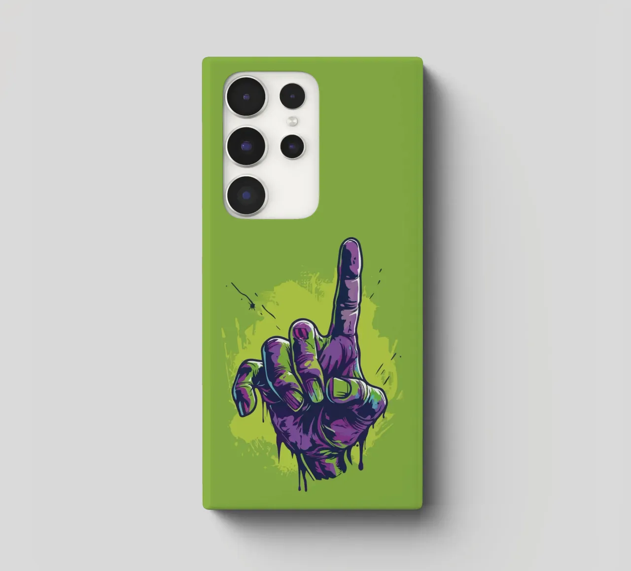 Point cover samsung da Too Graphic