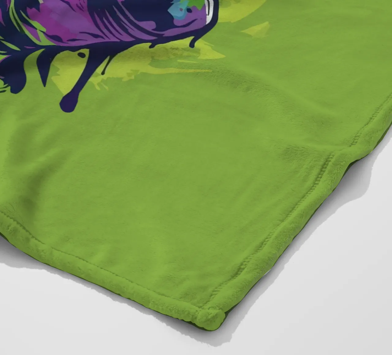 Point Fleecedecke von Too Graphic