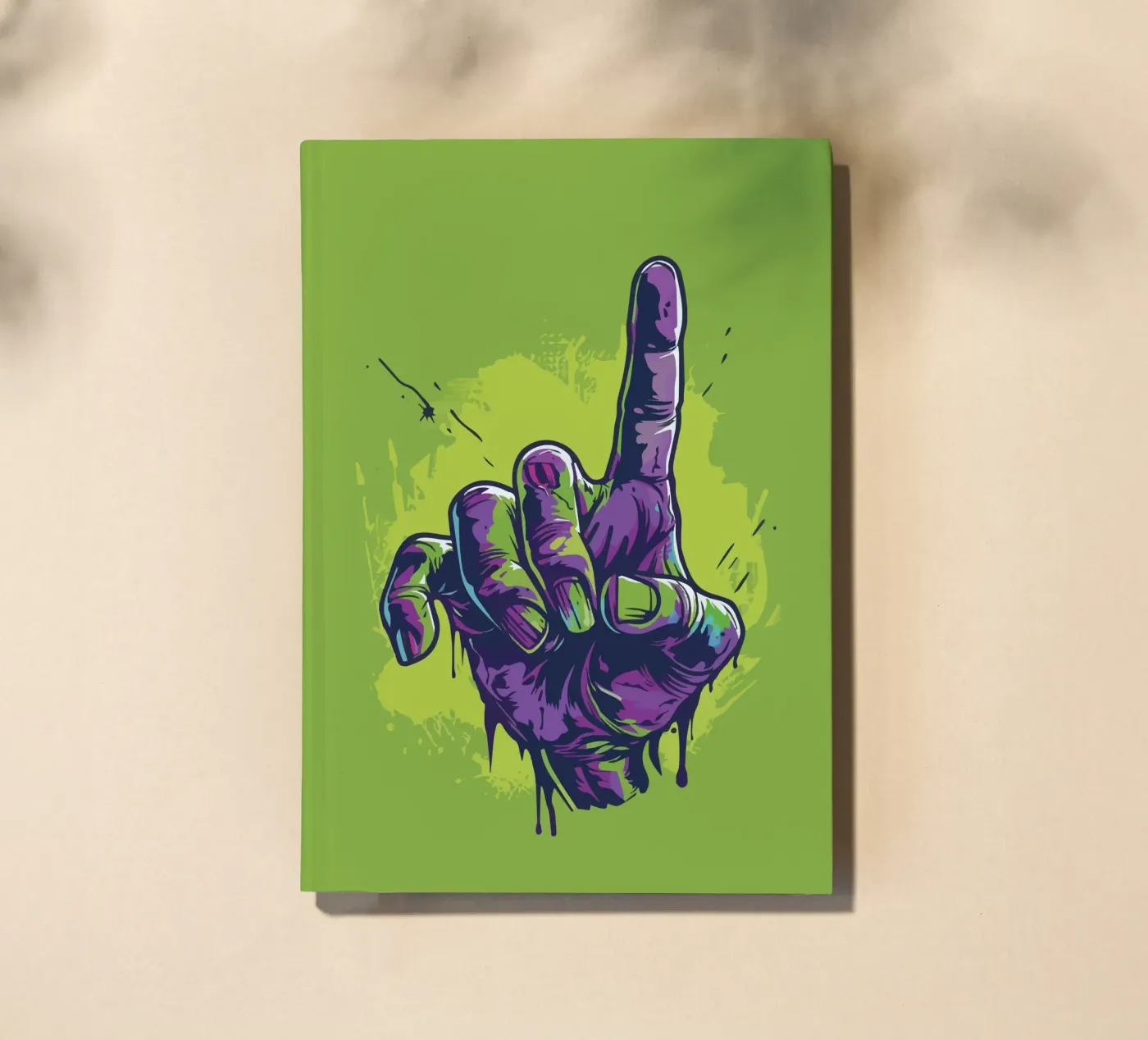 Point notebook by Too Graphic