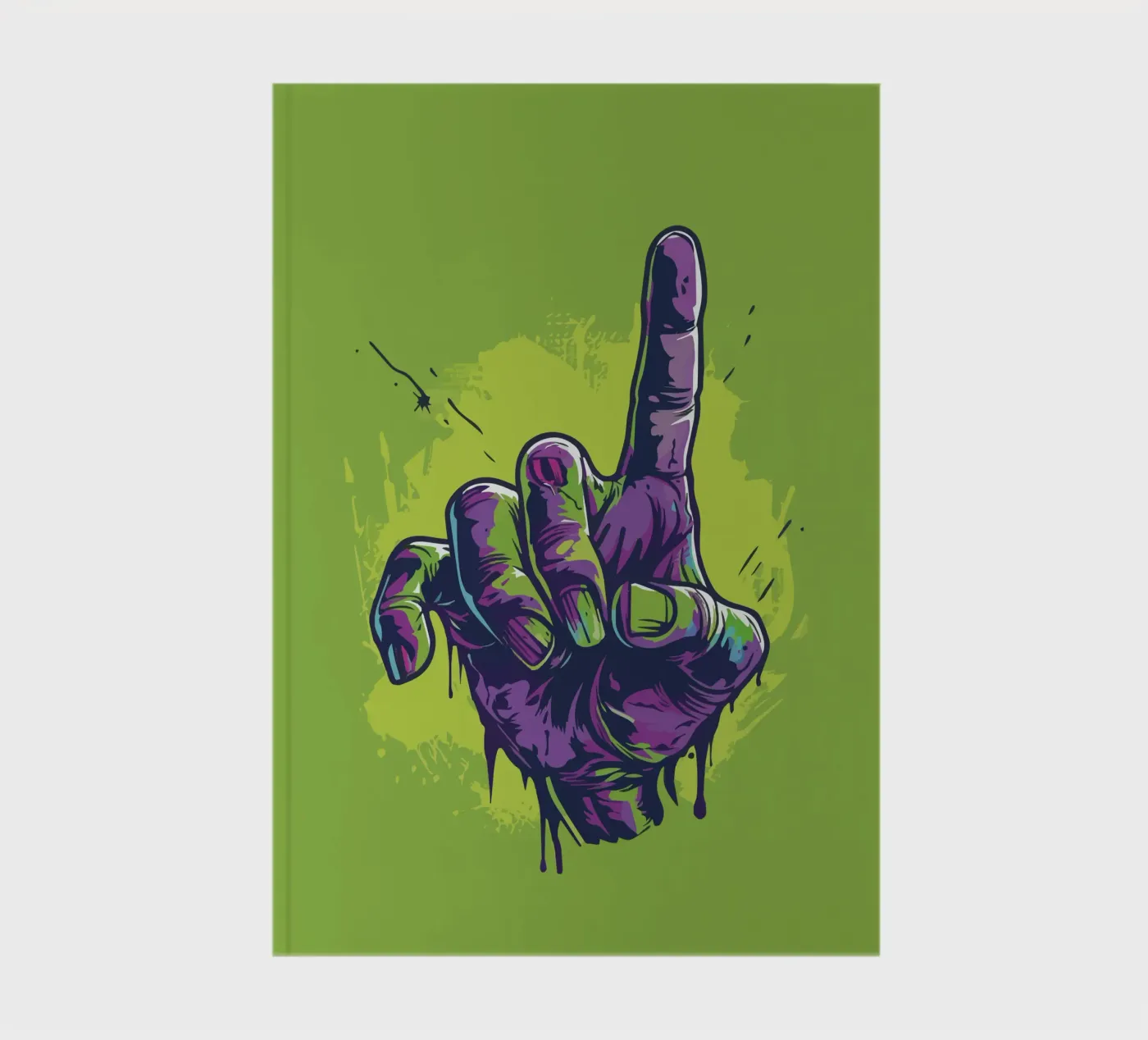 Point notebook by Too Graphic