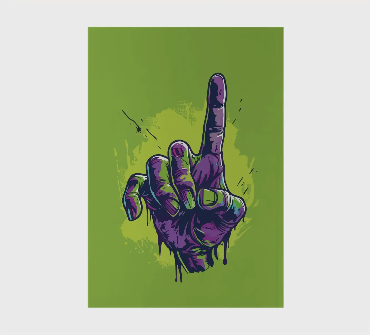 Point notebook by Too Graphic
