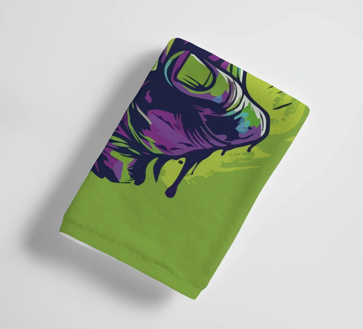 Point towel by Too Graphic