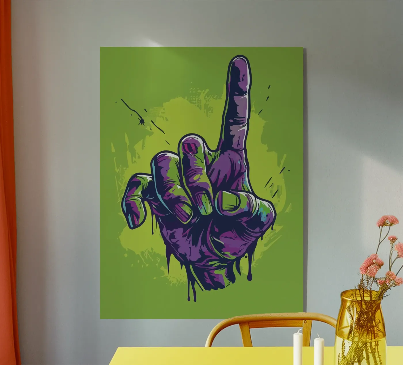 Point plexiglas de Too Graphic