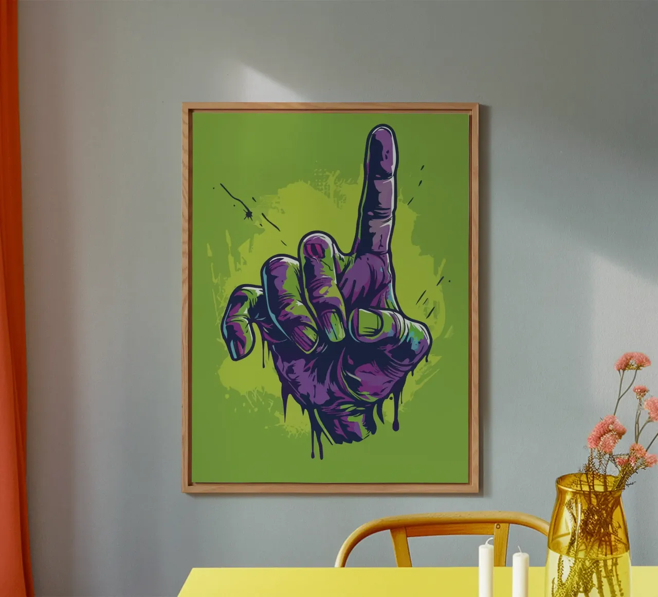 Point forex plate by Too Graphic