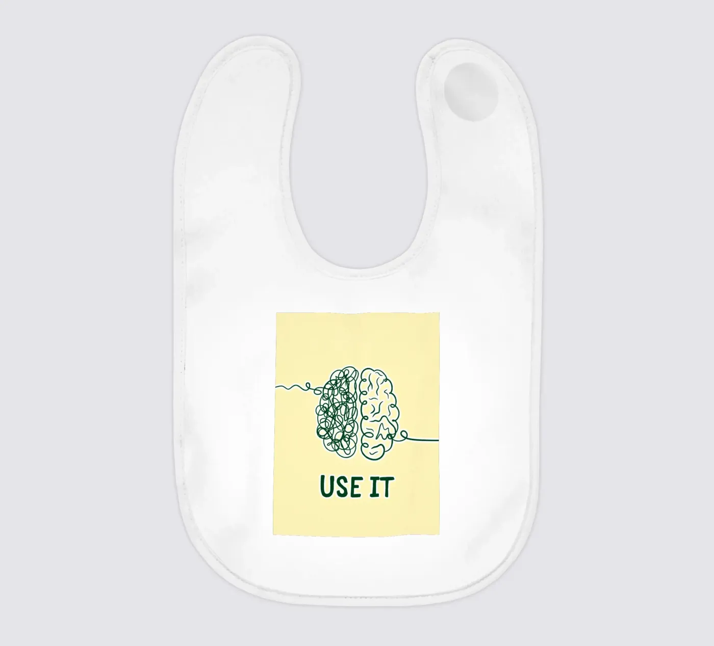 use your brain bavaglino da arkhanz
