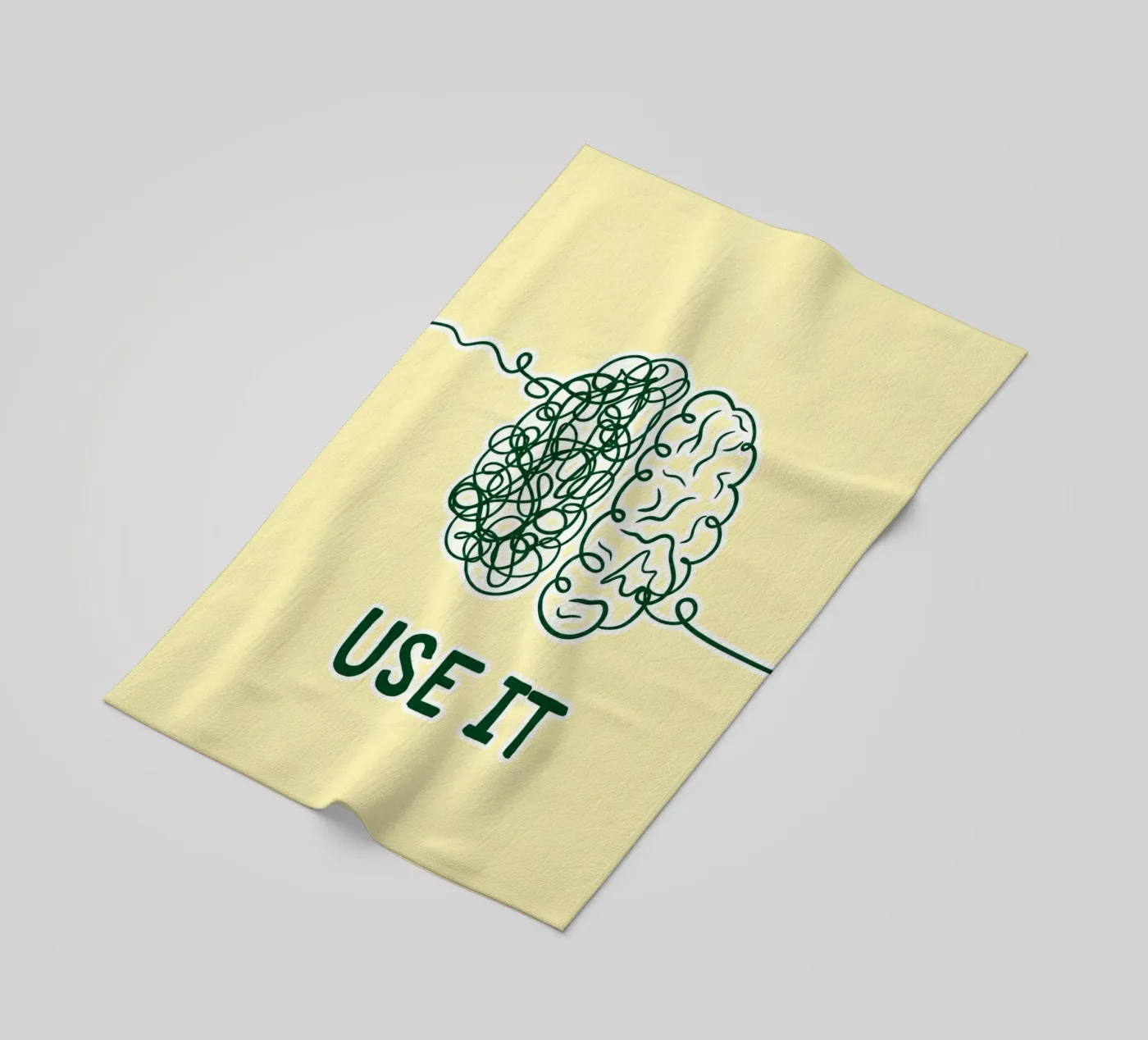 use your brain telo mare da arkhanz