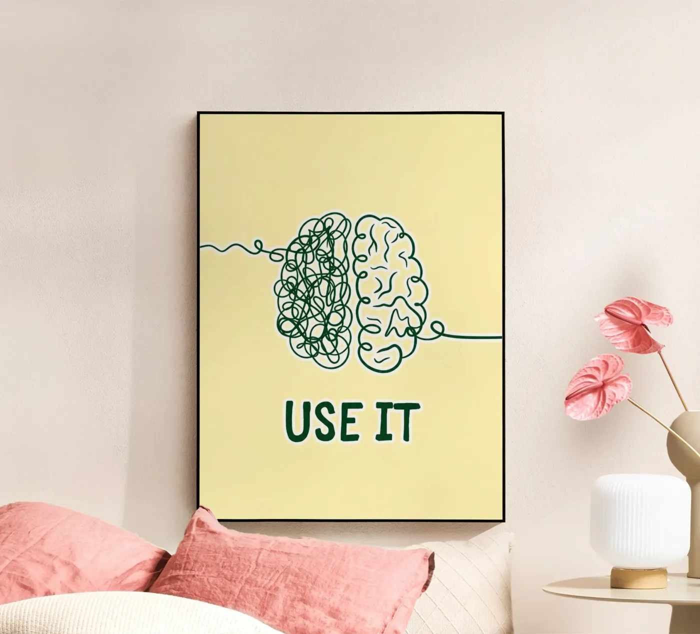 use your brain plexiglass da arkhanz