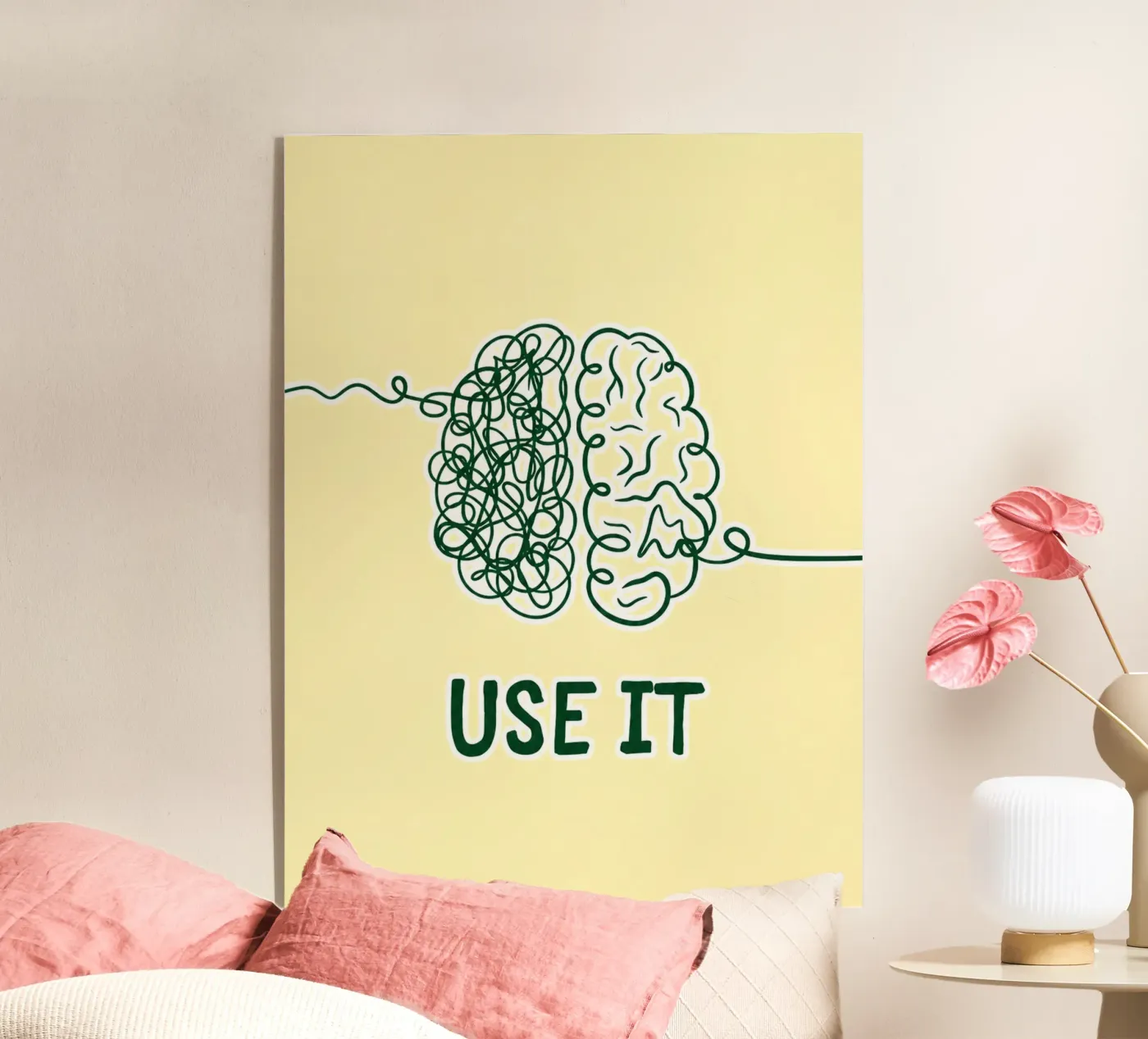 use your brain plexiglass da arkhanz