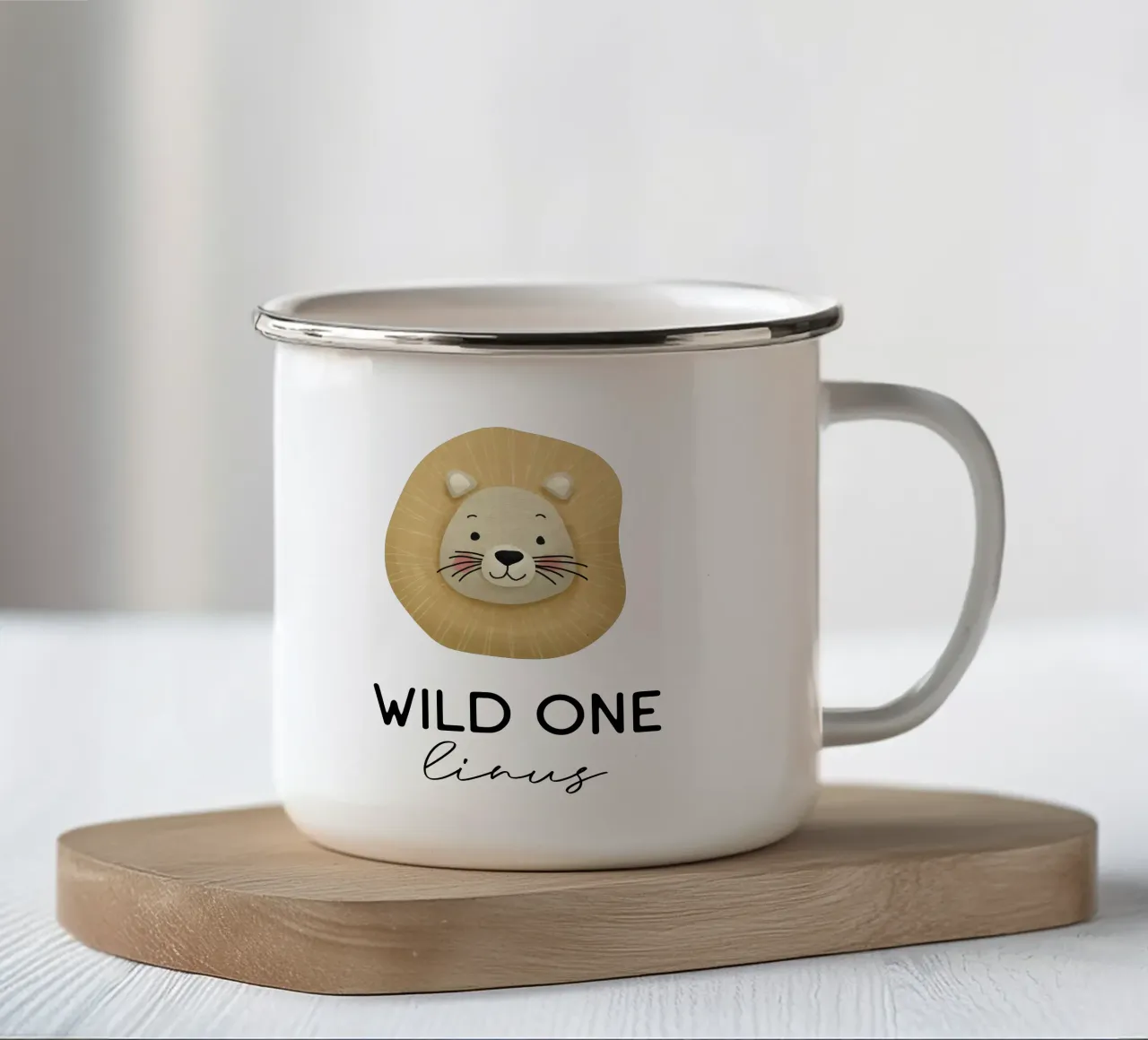 Wild one tazza in smalto da we line studio - design
