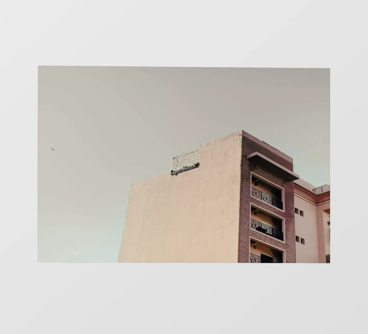 Marrakesh Paradise 14 telo in pvc da Paul Aidan Perry