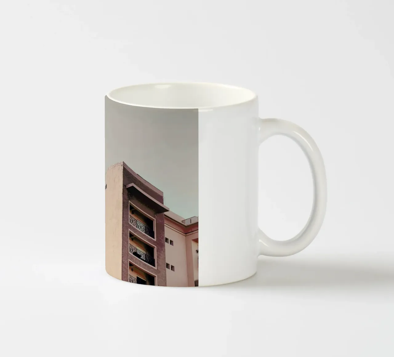 Marrakesh Paradise 14 tazza in ceramica da Paul Aidan Perry