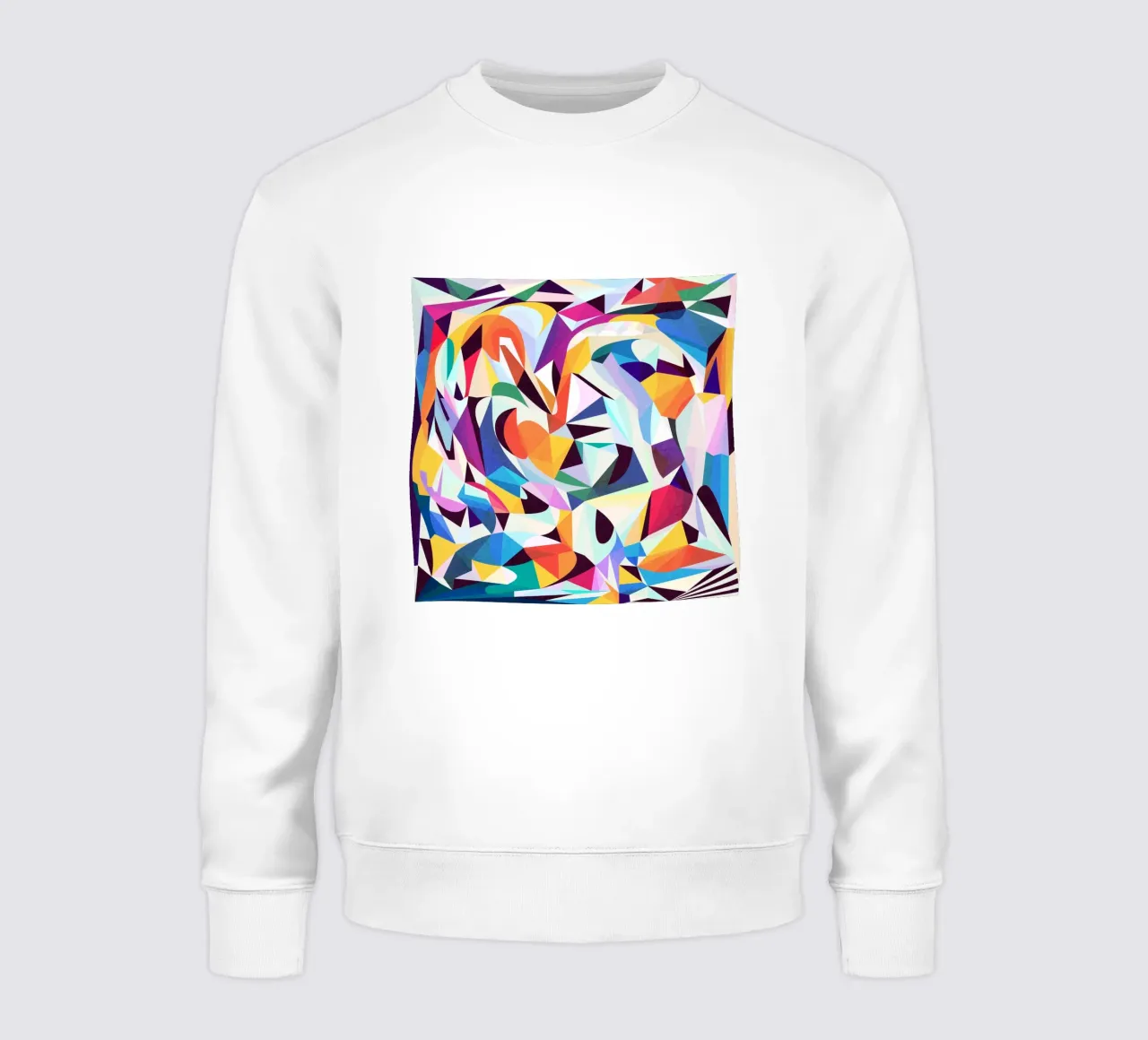 Messy sudadera de lovely lines