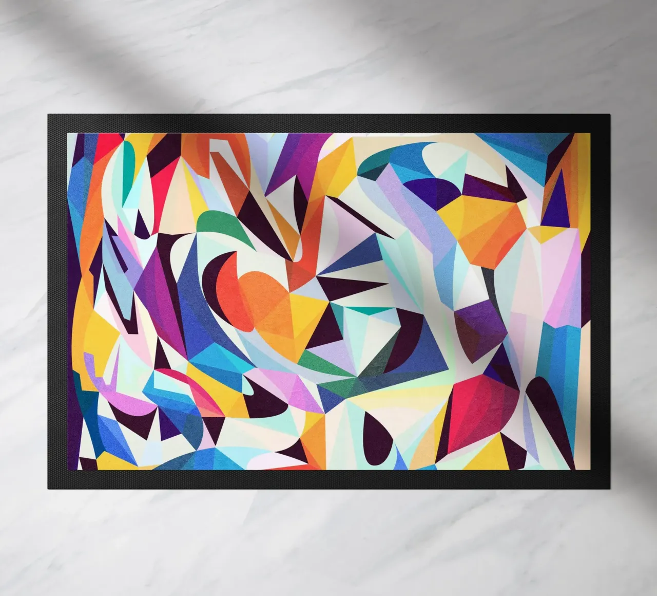 Messy zerbino da Abstract 888