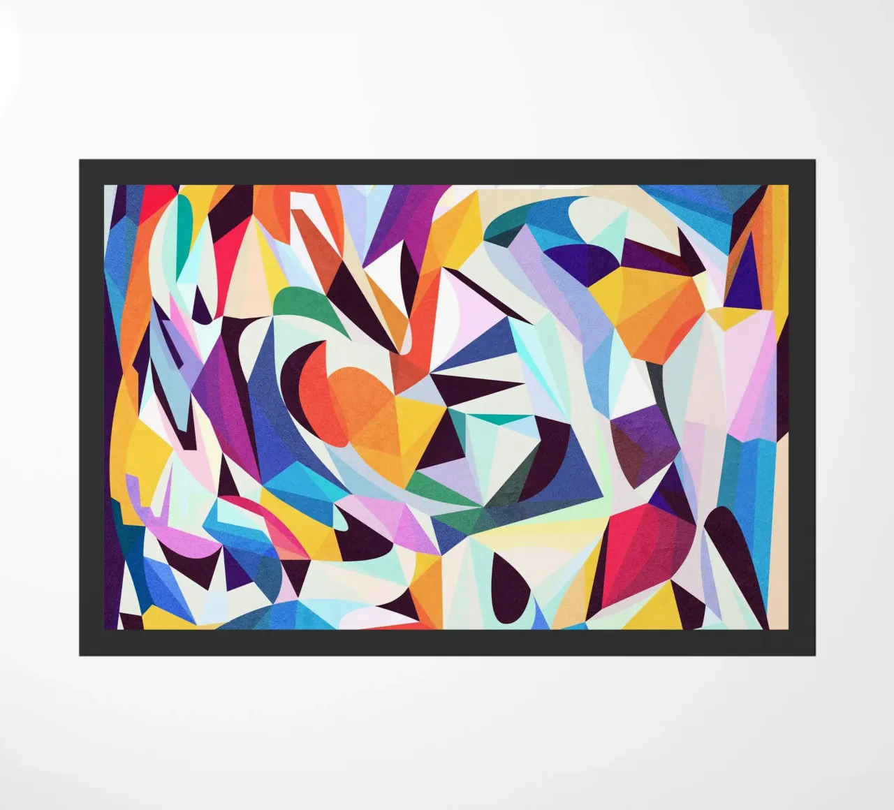 Messy zerbino da Abstract 888